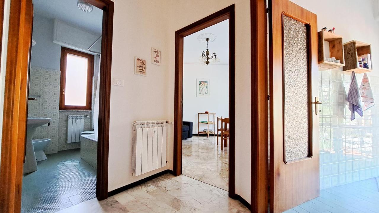 Casa Marina - Spacious Home In Rapallo Exterior photo