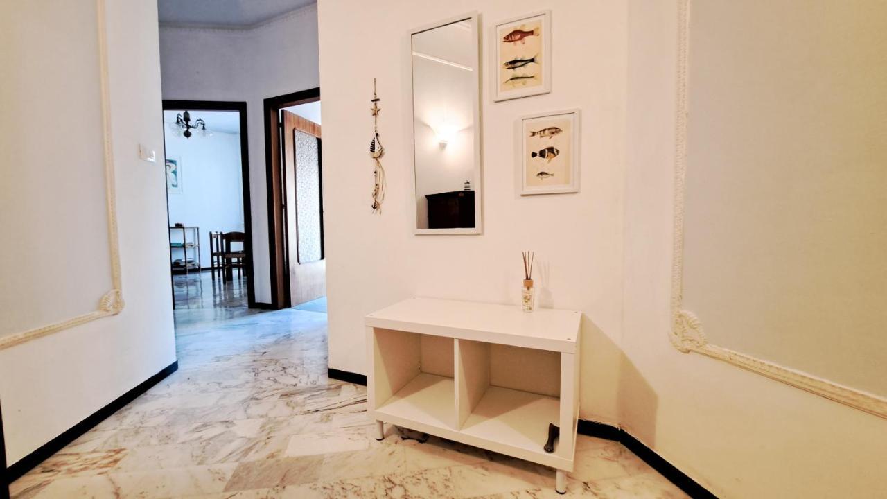 Casa Marina - Spacious Home In Rapallo Exterior photo