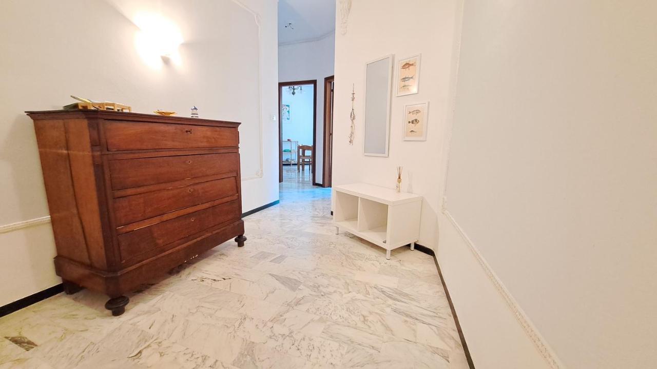 Casa Marina - Spacious Home In Rapallo Exterior photo