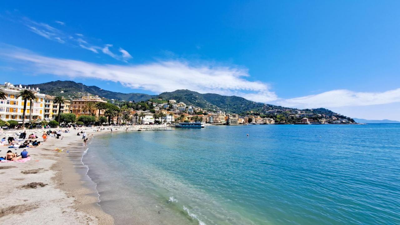 Casa Marina - Spacious Home In Rapallo Exterior photo
